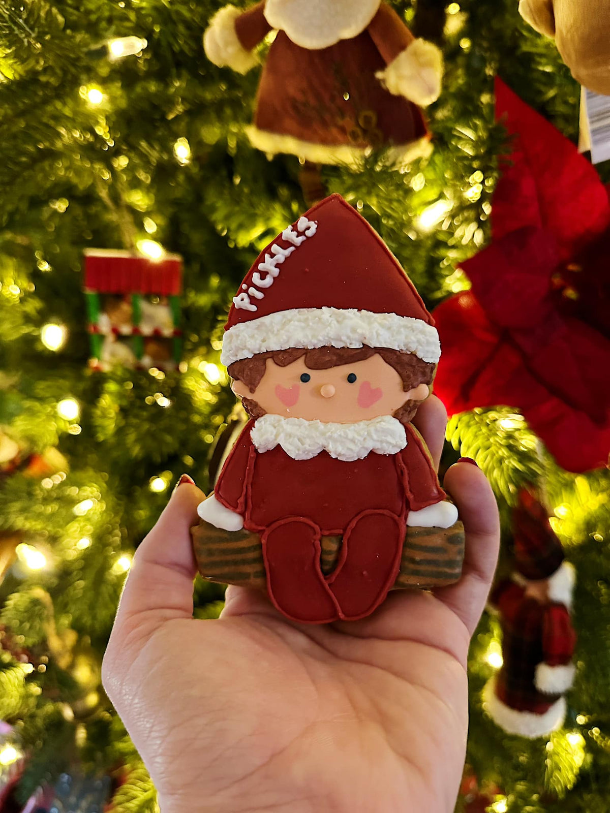 Christmas Cookies (Dozen)