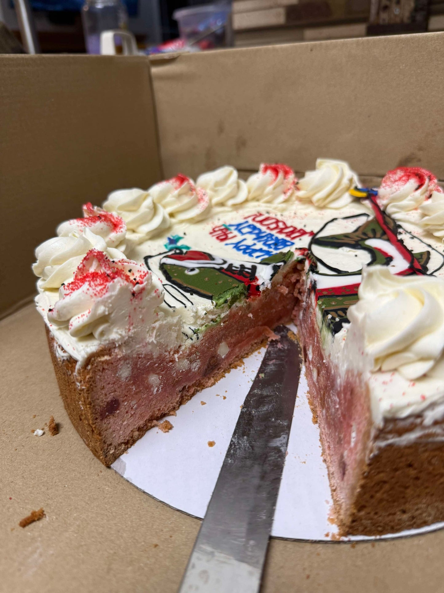 Cookie Cake 10-inch Round