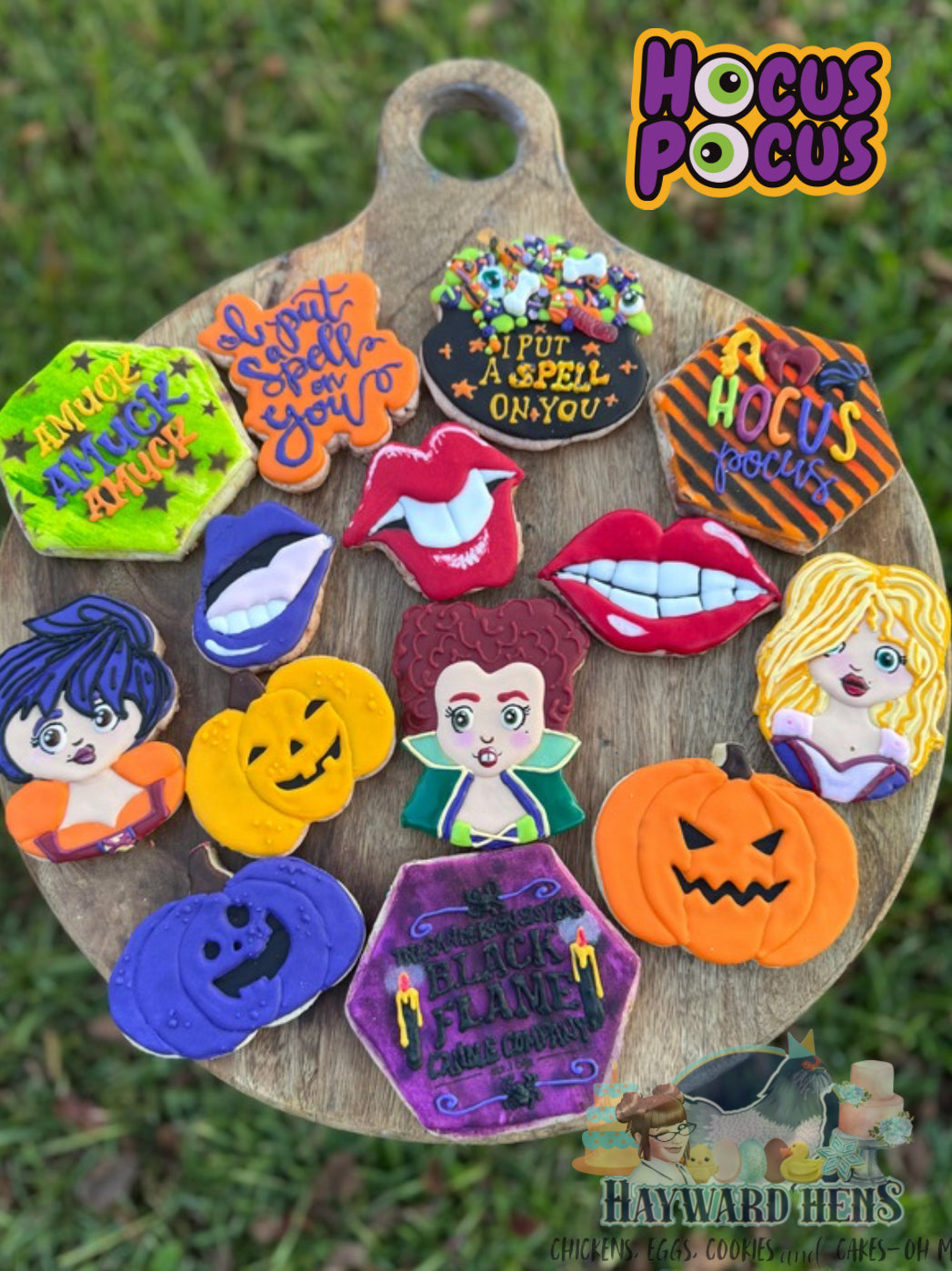 Tier I—Custom Decorated Gourmet Cookies