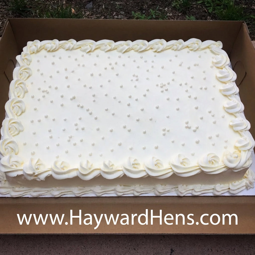 Custom Wedding and/or Groom’s Cake Consultation
