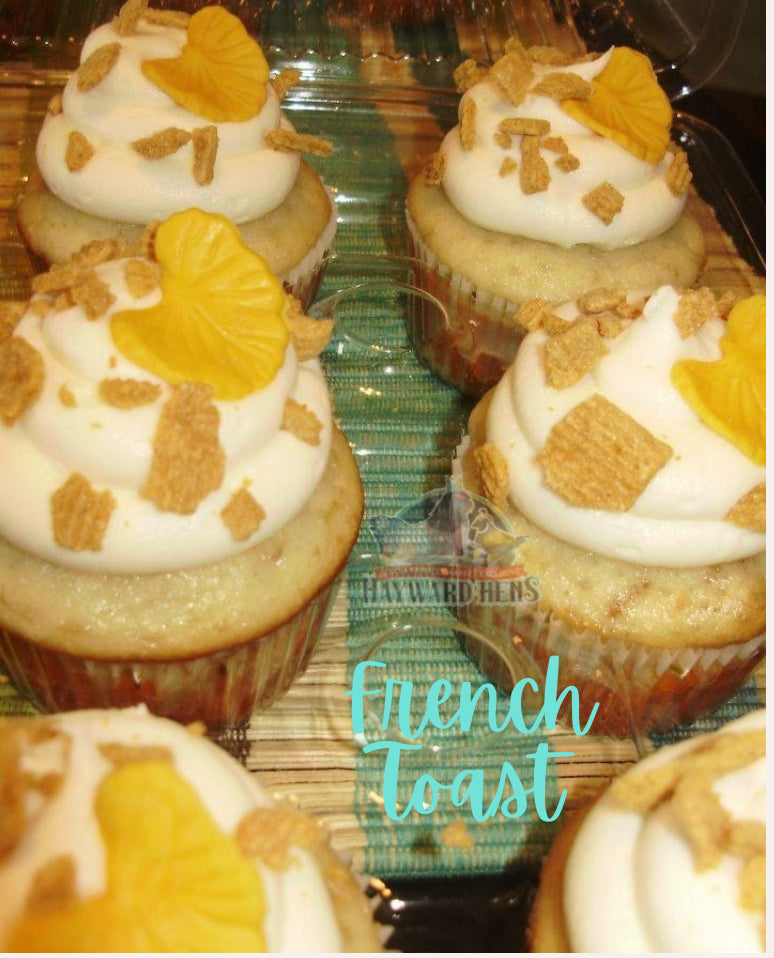 ADD-ON Half-Dozen Custom Cupcakes