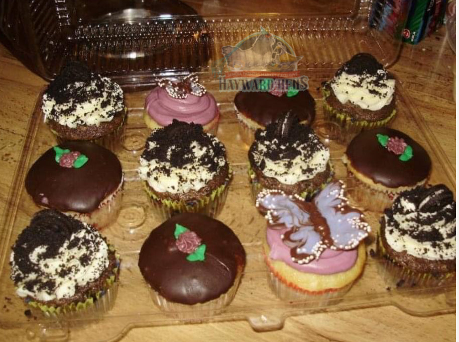 ADD-ON Half-Dozen Custom Cupcakes