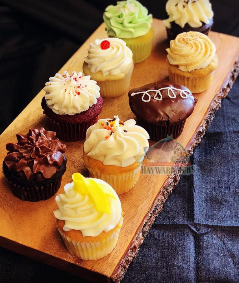 ADD-ON Half-Dozen Custom Cupcakes