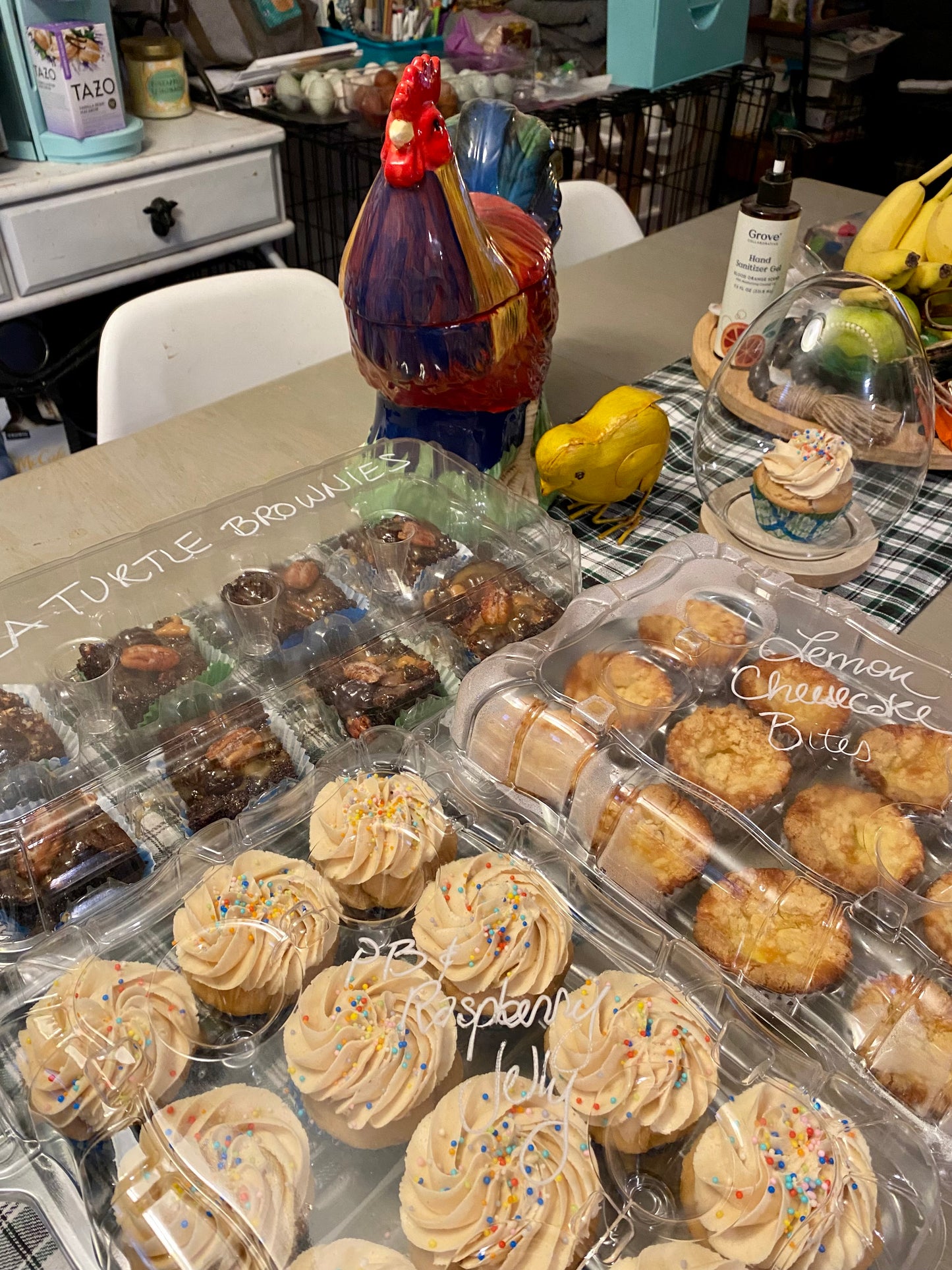 ADD-ON Half-Dozen Custom Cupcakes