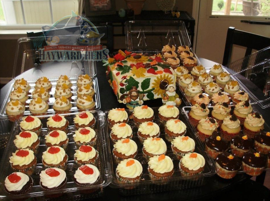 ADD-ON Half-Dozen Custom Cupcakes