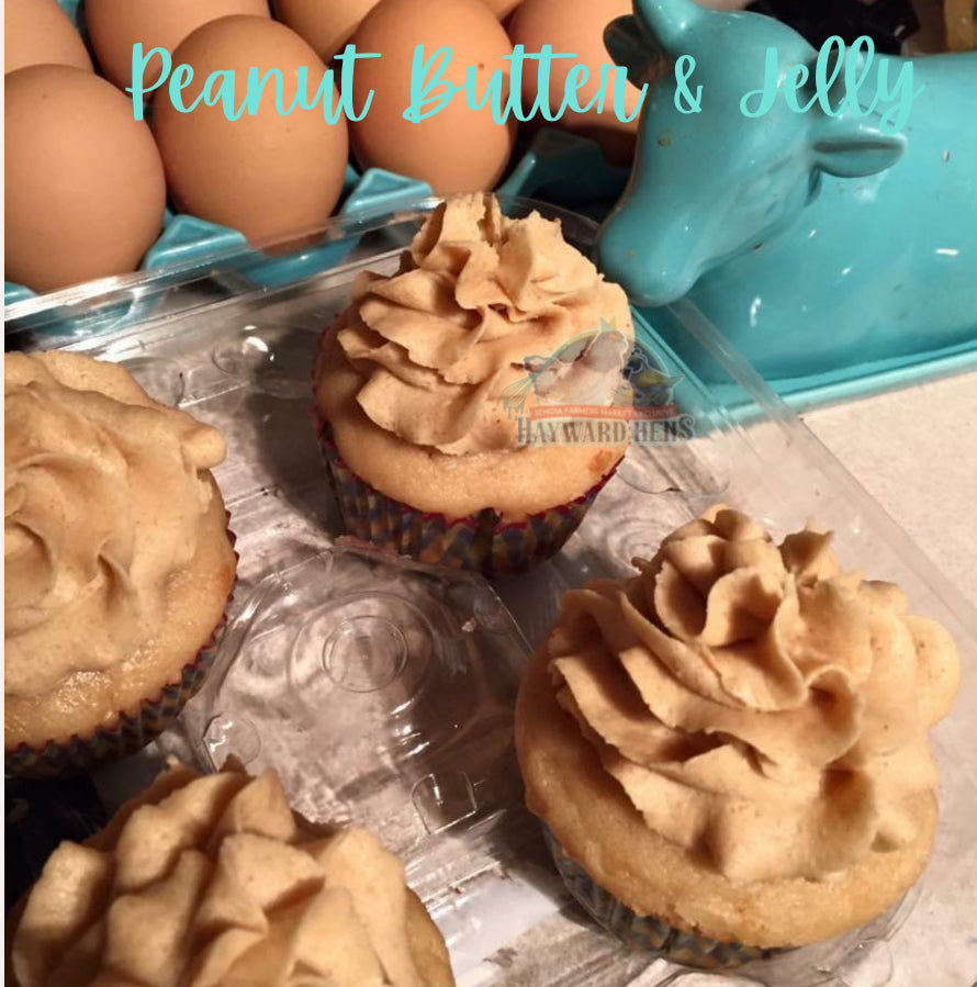 ADD-ON Half-Dozen Custom Cupcakes