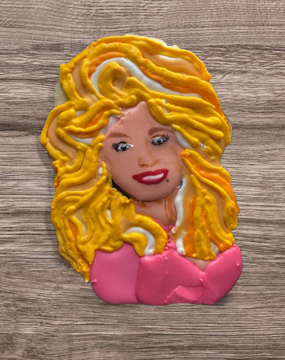 Tier II—Custom Decorated Cookies