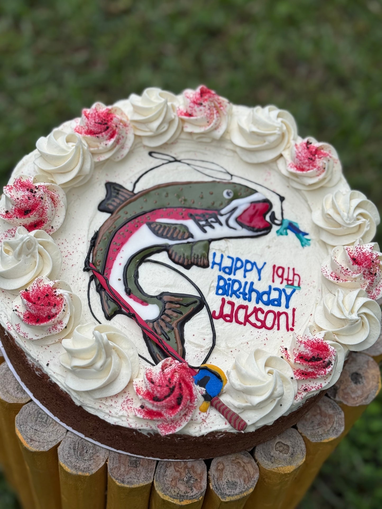 Cookie Cake 10-inch Round