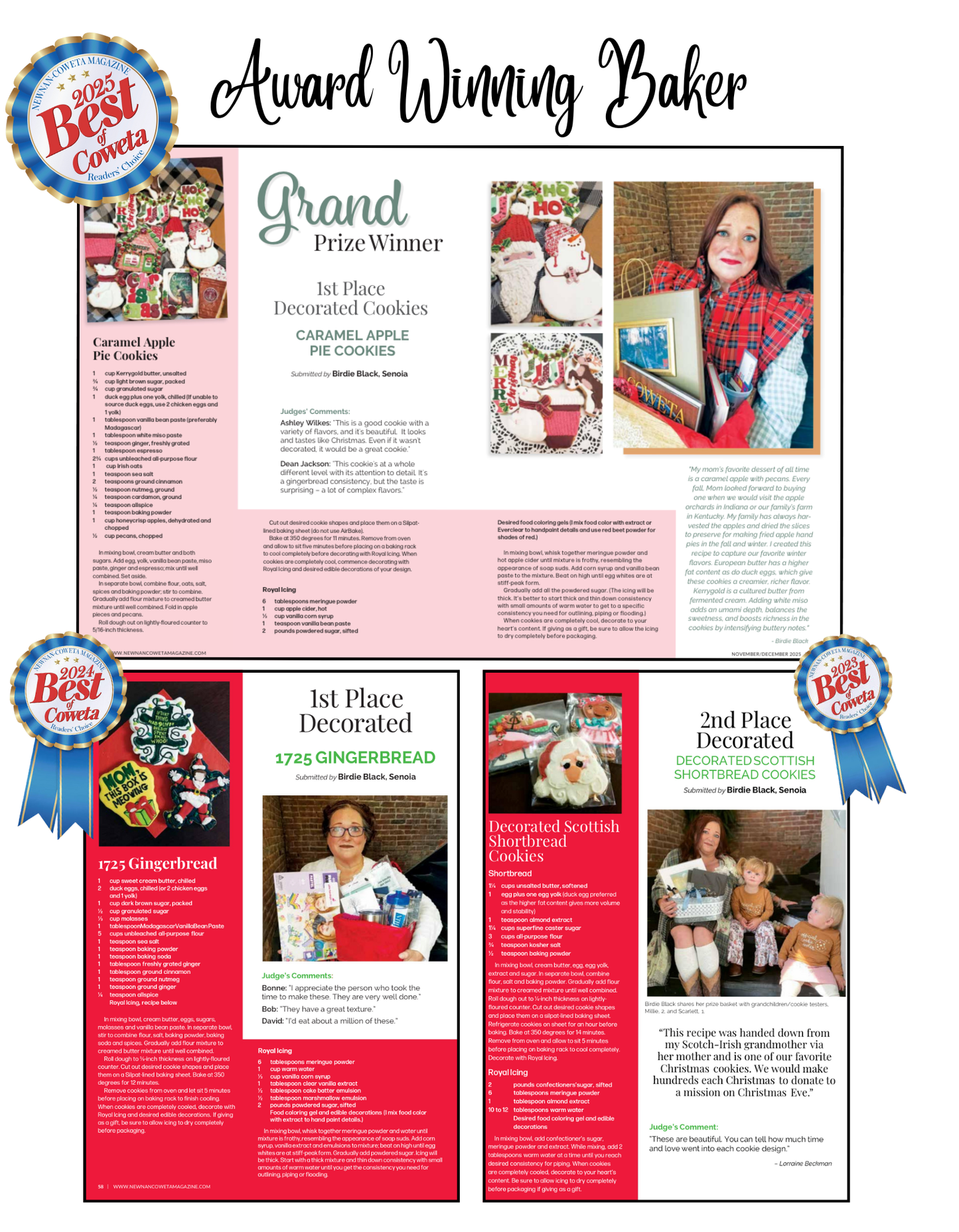 Gingerbread House Kits