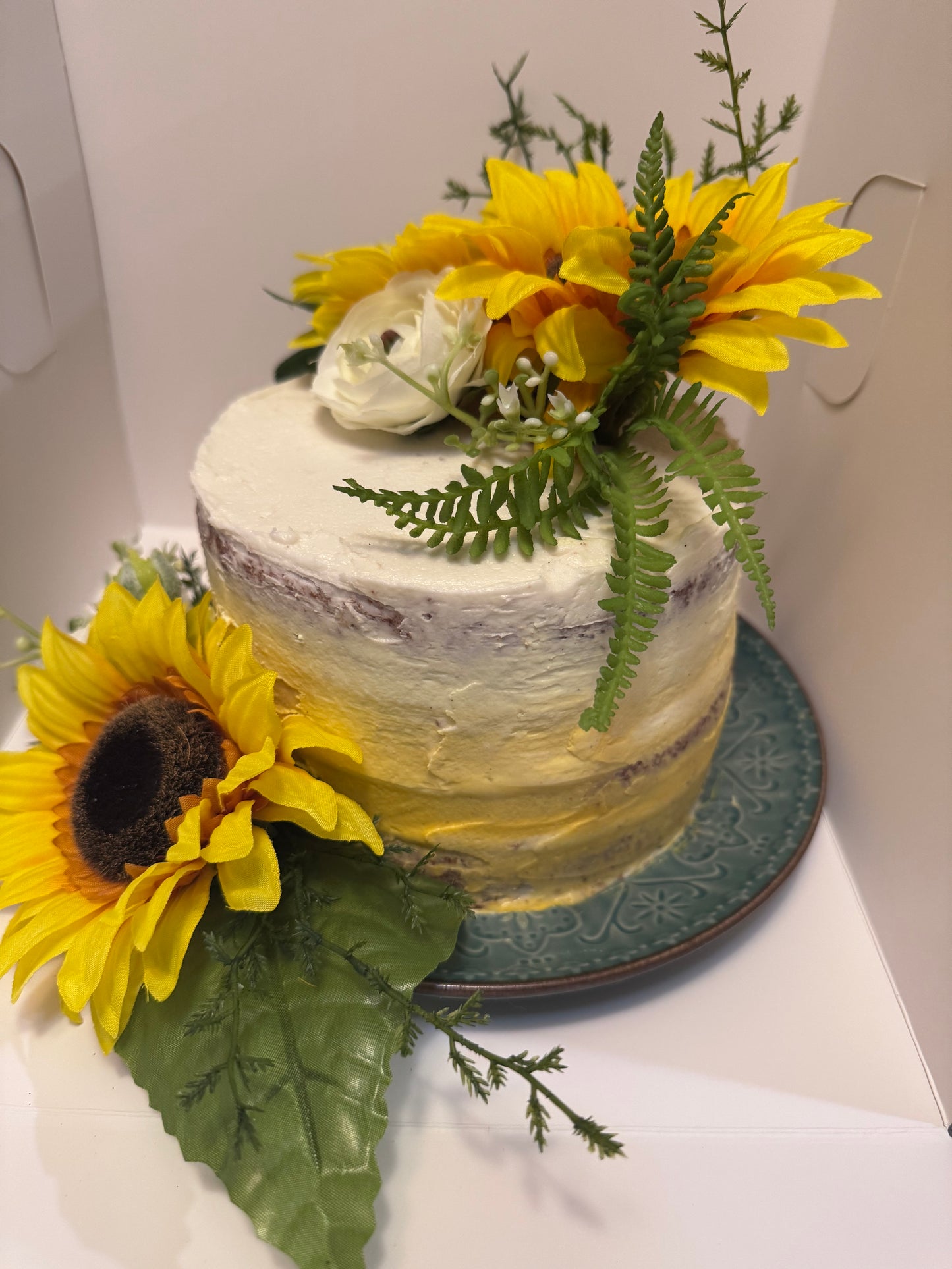 Buttercream 6-inch Round Cake