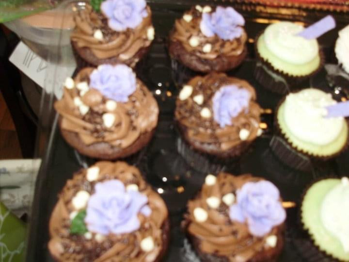 ADD-ON Half-Dozen Custom Cupcakes