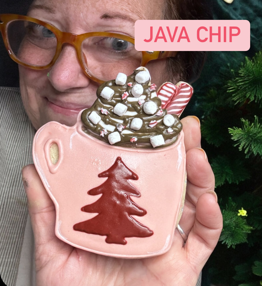 2025 Christmas Tier II Cookie Dozen