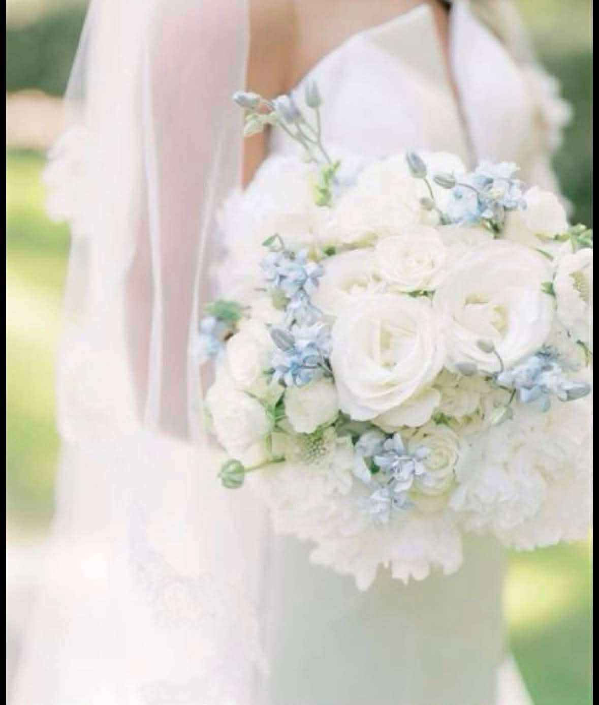 Silk Florals for Cake Design