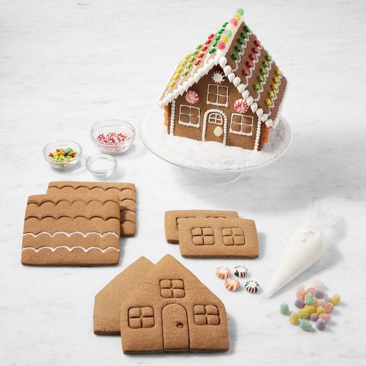 Gingerbread House Kits
