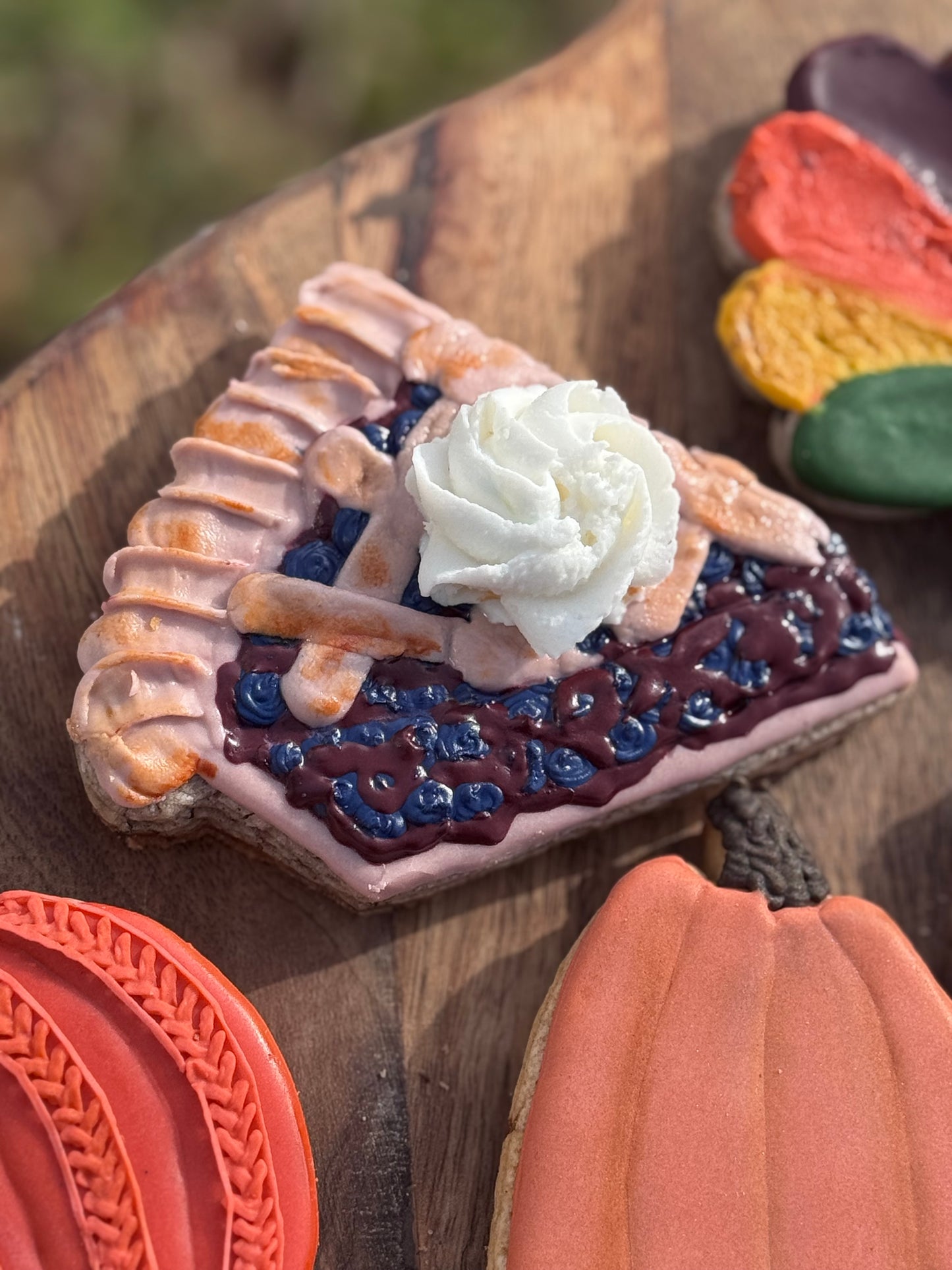 Tier I—Custom Decorated Gourmet Cookies