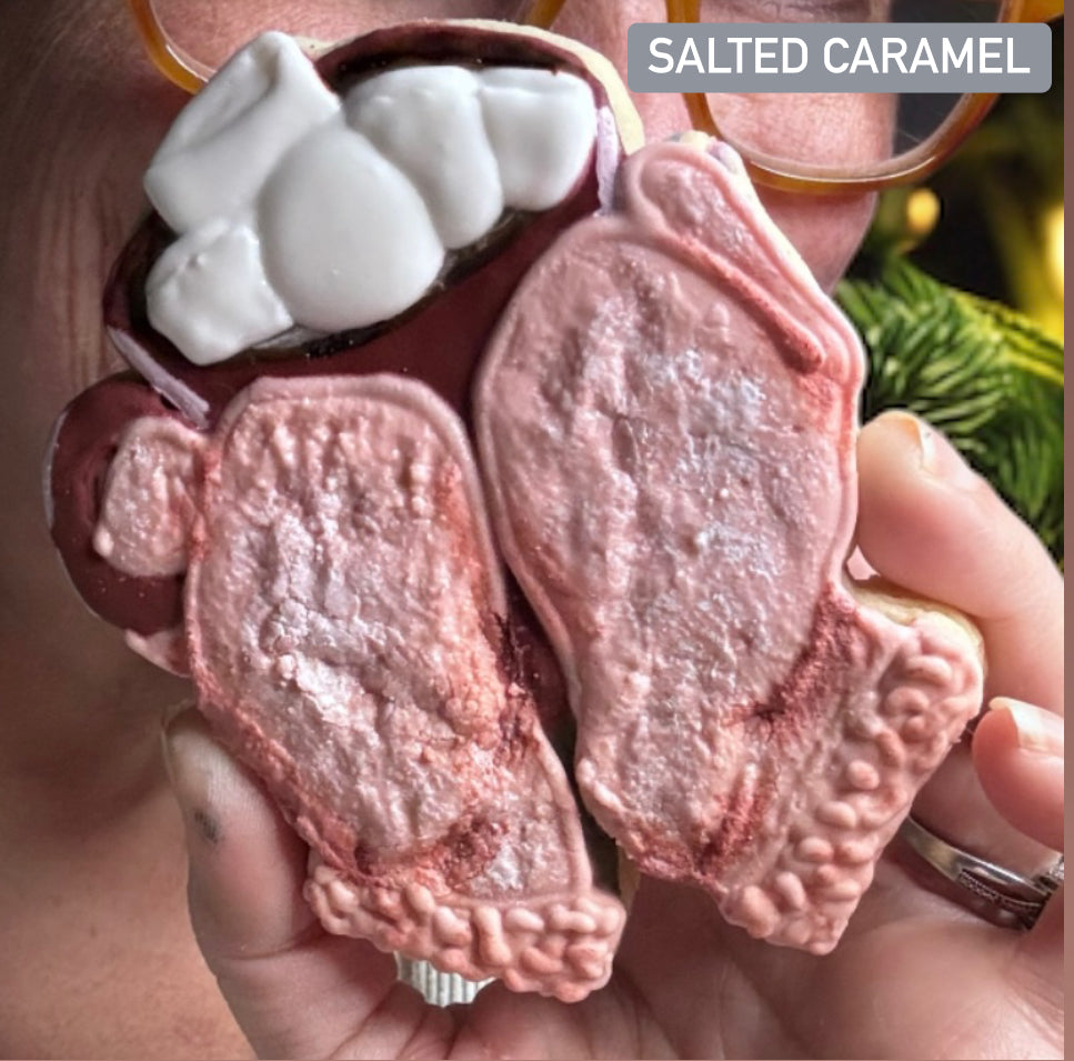 2025 Christmas Tier II Cookie Dozen