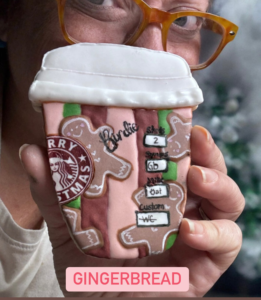 2025 Christmas Tier II Cookie Dozen