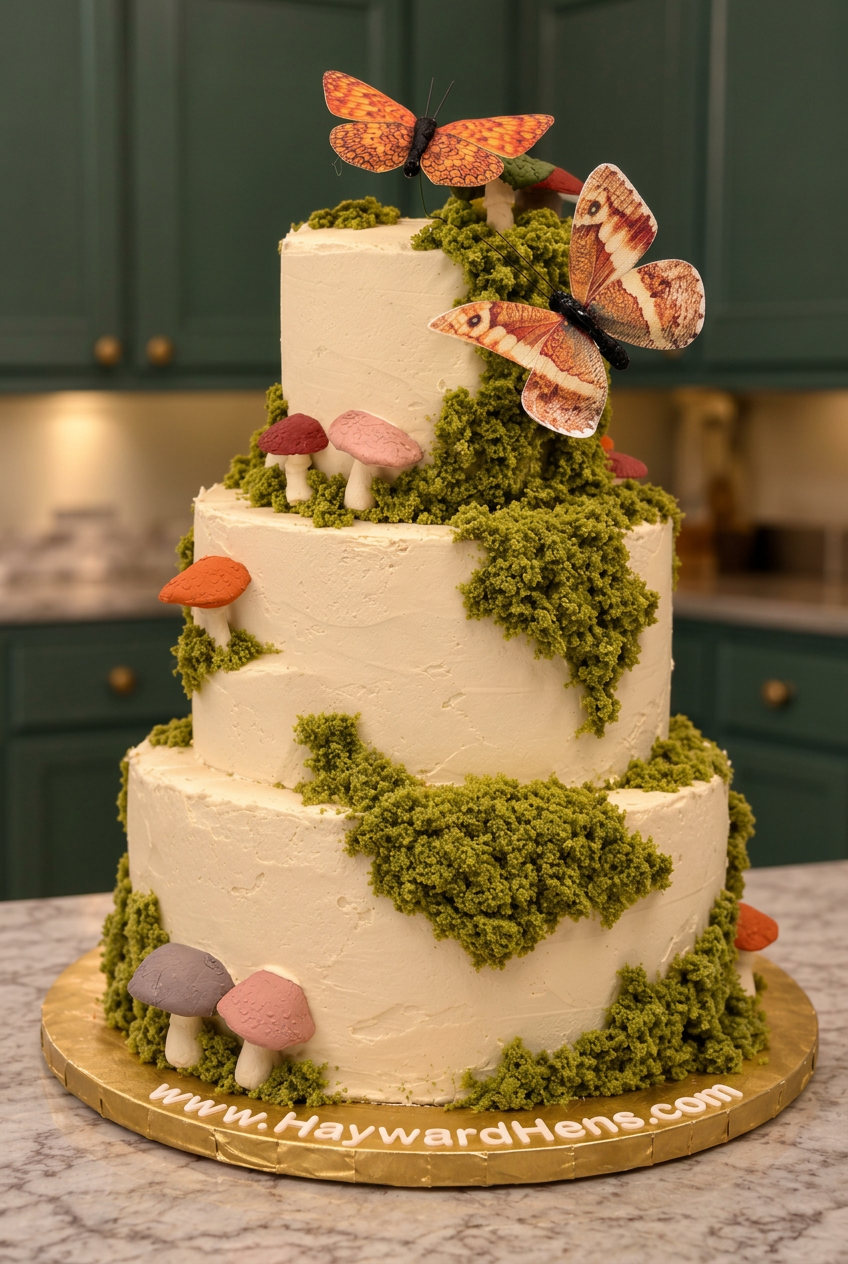 Custom Wedding and/or Groom’s Cake Consultation