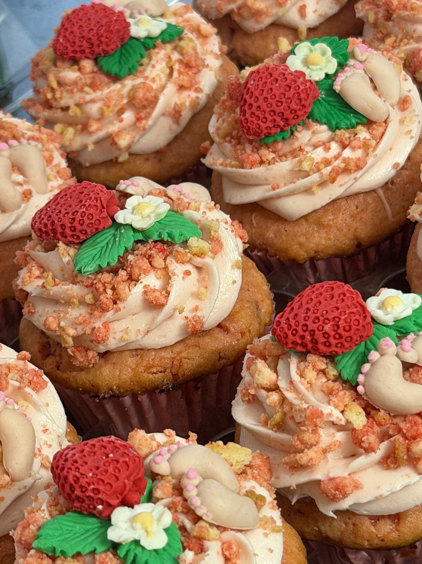 Custom Cupcakes