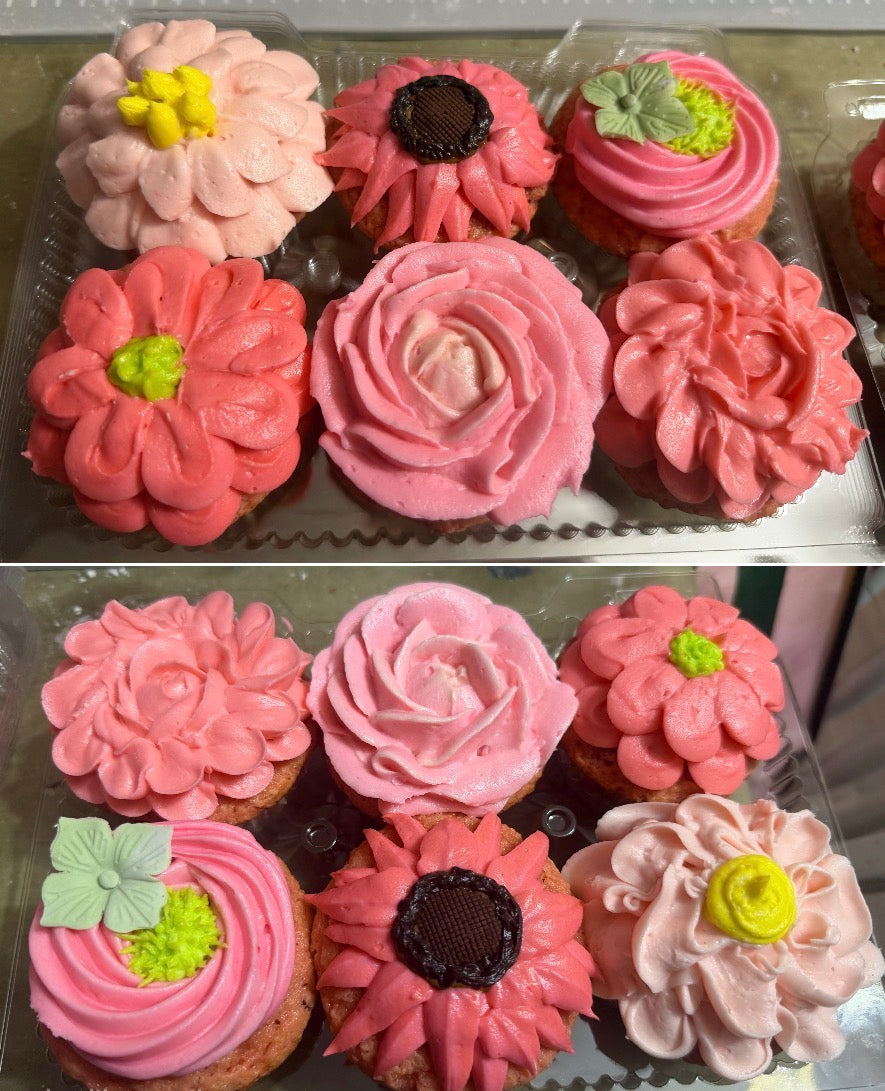 Custom Cupcakes