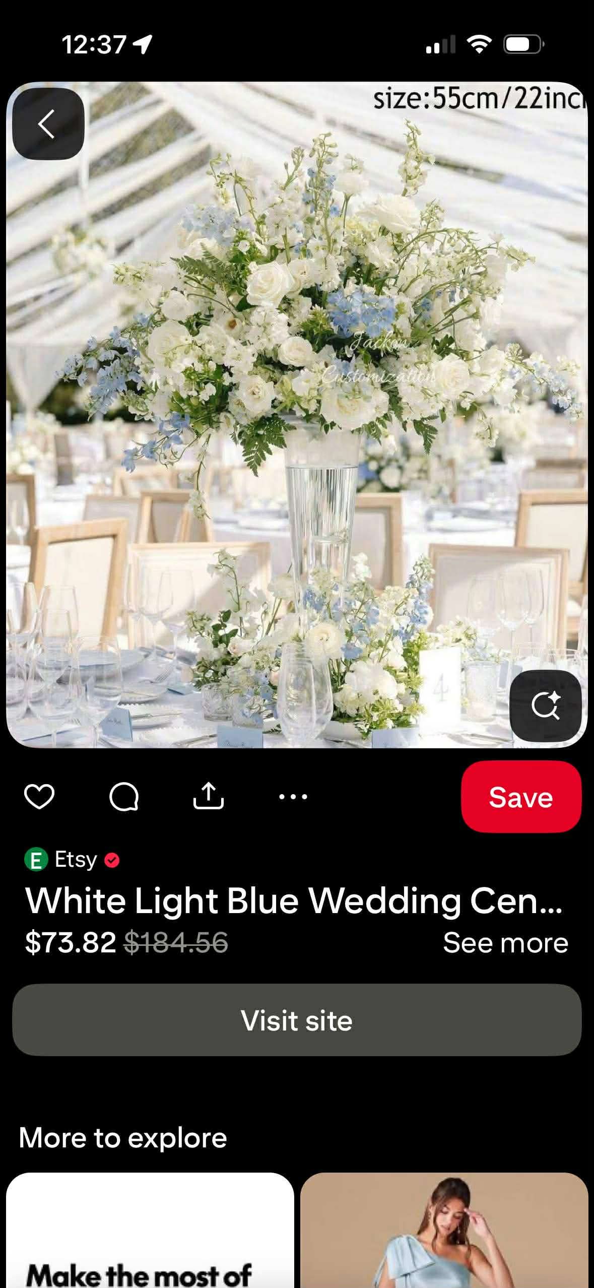 Silk Florals for Cake Design