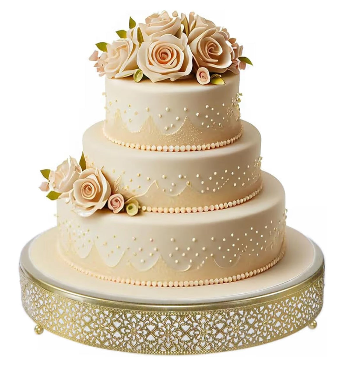 Cake Stand 3-Day Rental