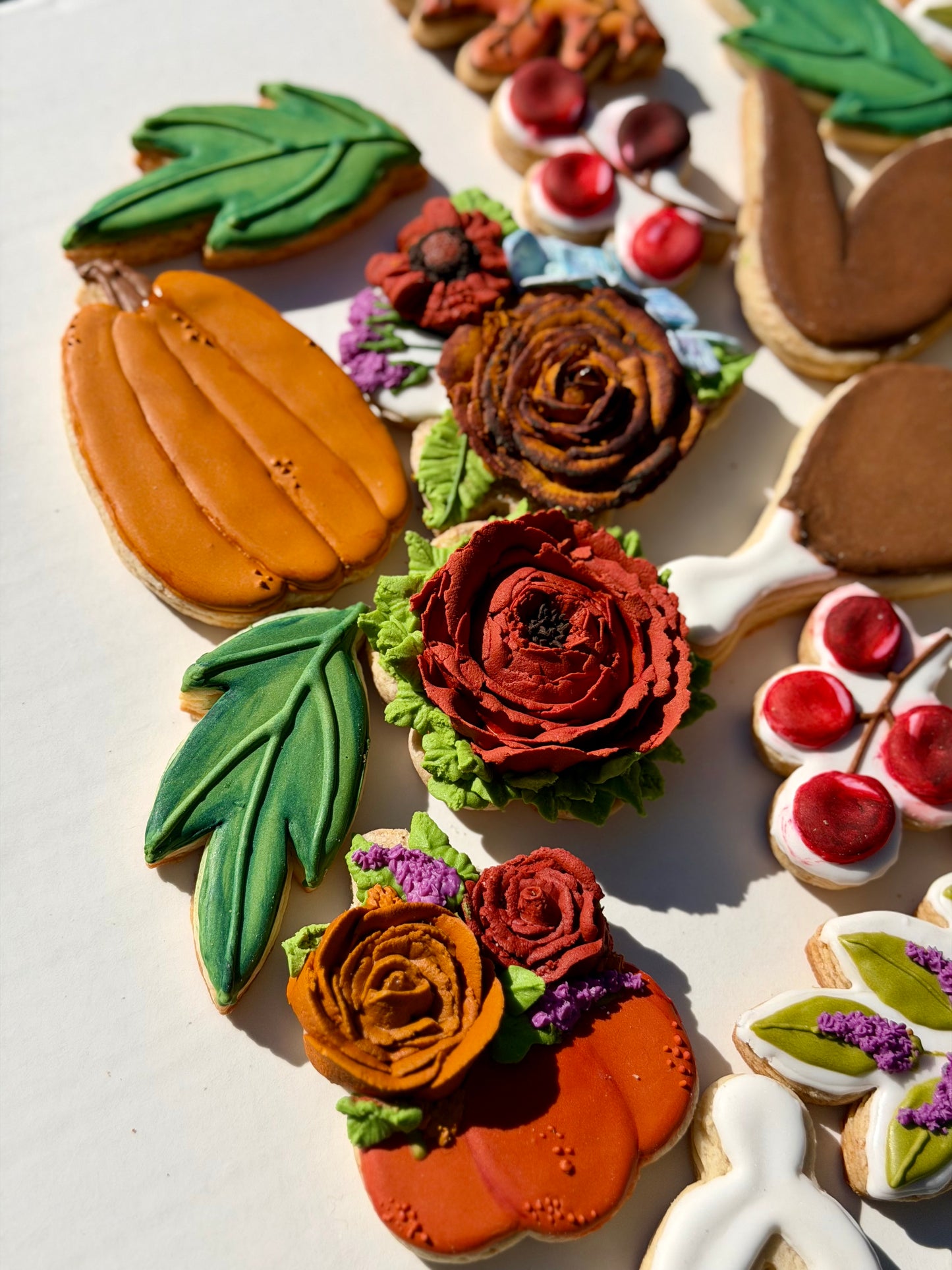 Tier II—Custom Decorated Cookies