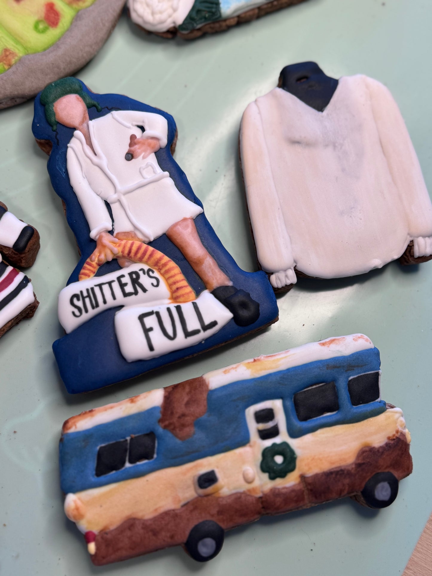 2025 Christmas Tier II Cookie Dozen