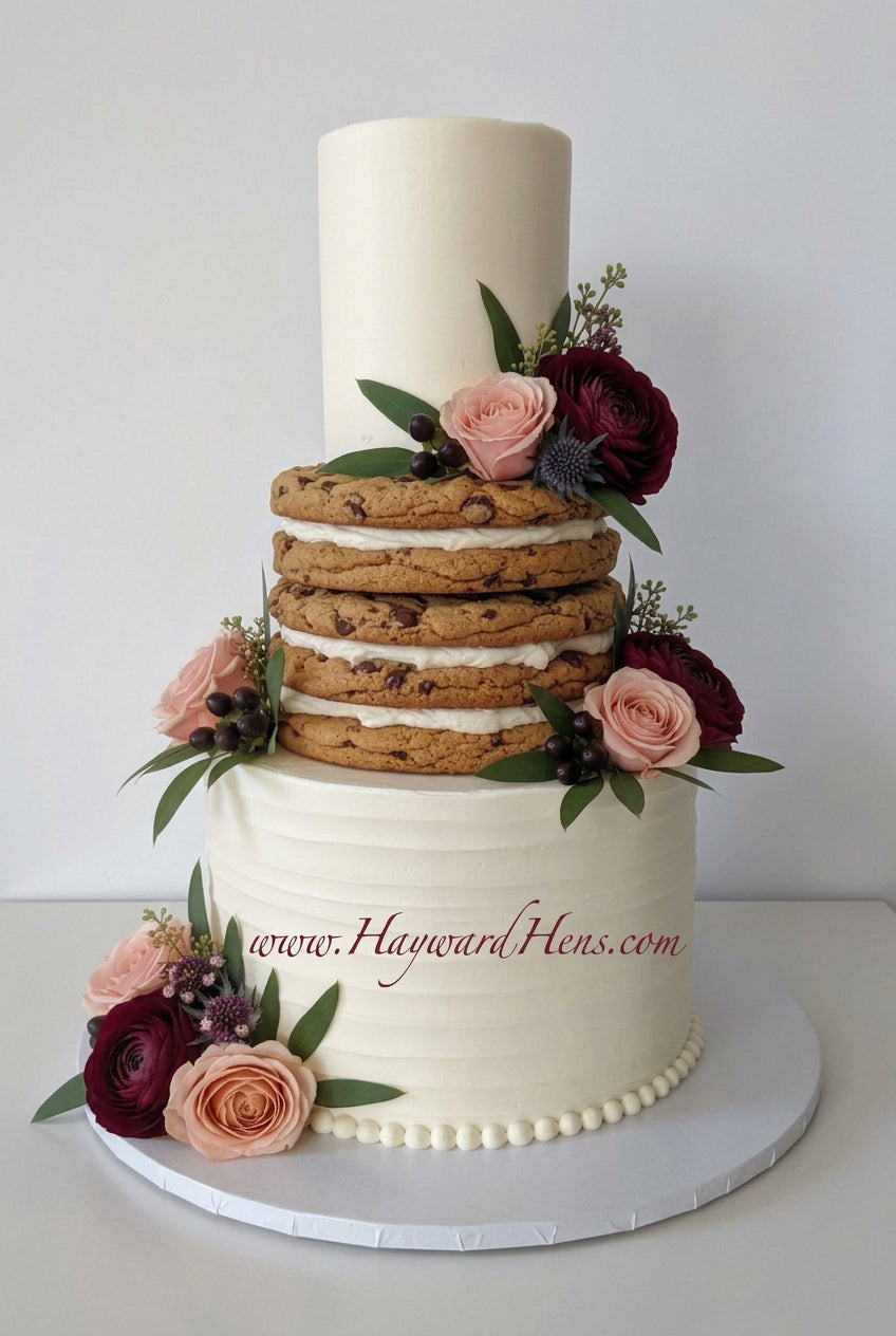 Custom Wedding and/or Groom’s Cake Consultation