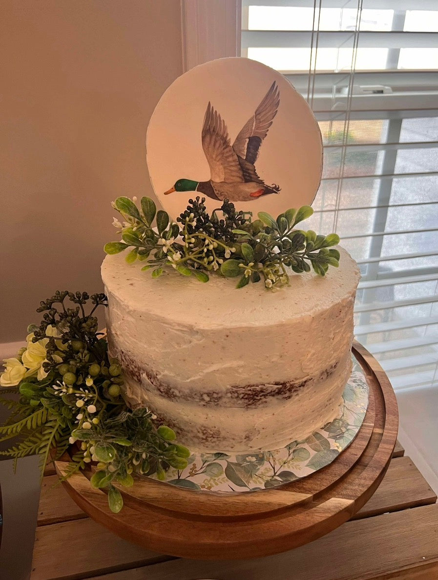 Custom Wedding and/or Groom’s Cake Consultation