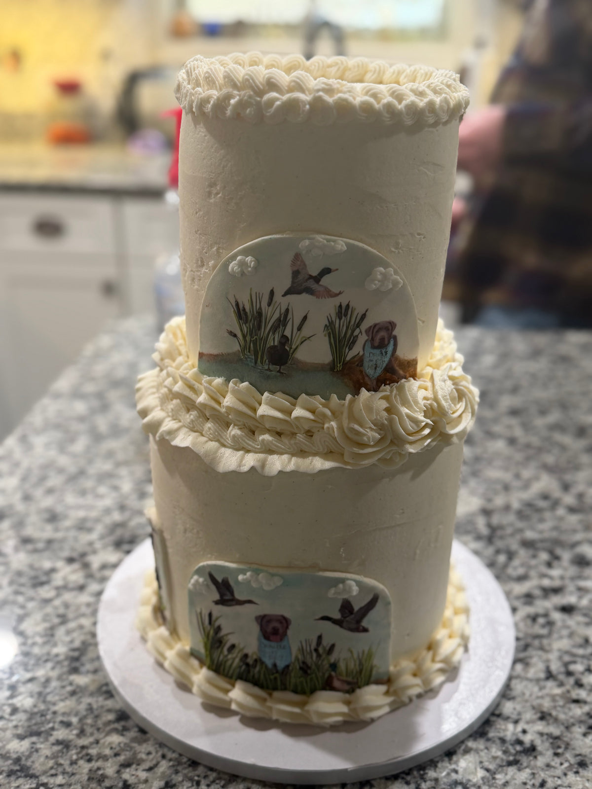 Custom Wedding and/or Groom’s Cake Consultation