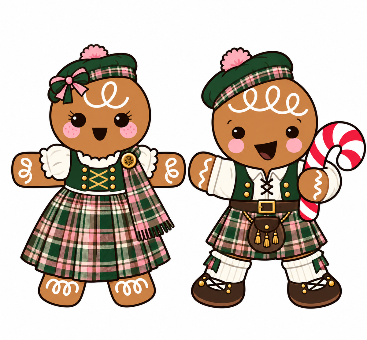 1725 Scottish Gingerbread Recipe