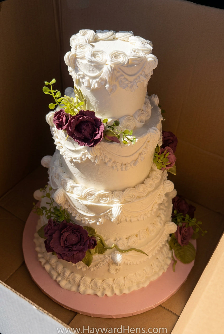 Custom Wedding and/or Groom’s Cake Consultation
