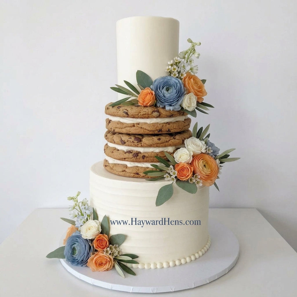 Custom Wedding and/or Groom’s Cake Consultation