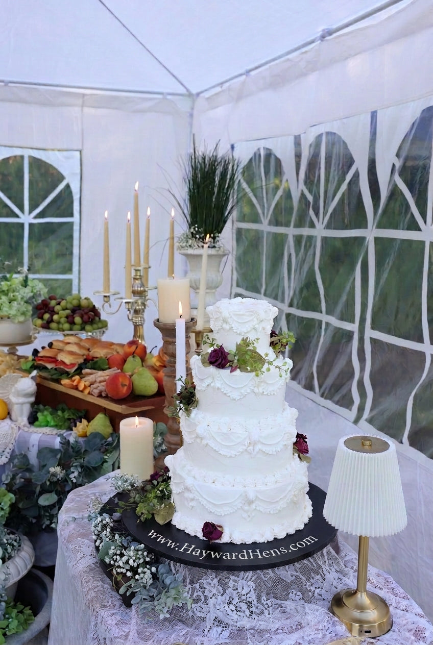 Custom Wedding and/or Groom’s Cake Consultation