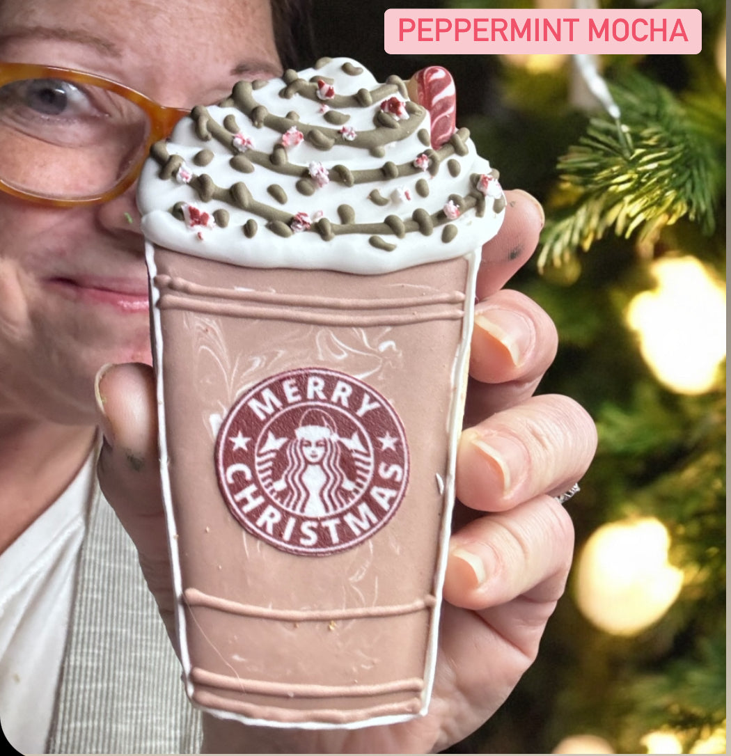 2025 Christmas Tier II Cookie Dozen