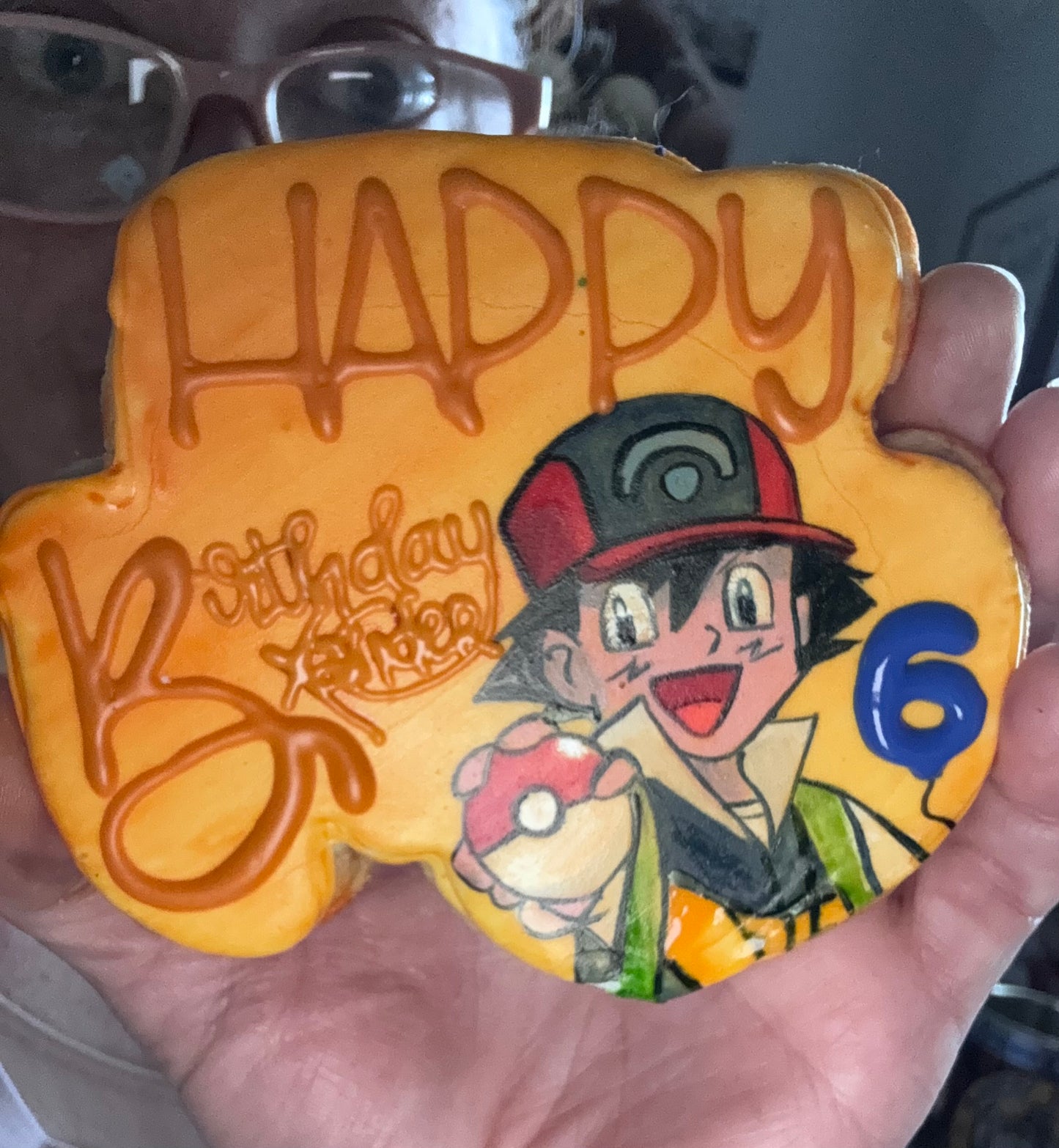 Tier II—Custom Decorated Cookies