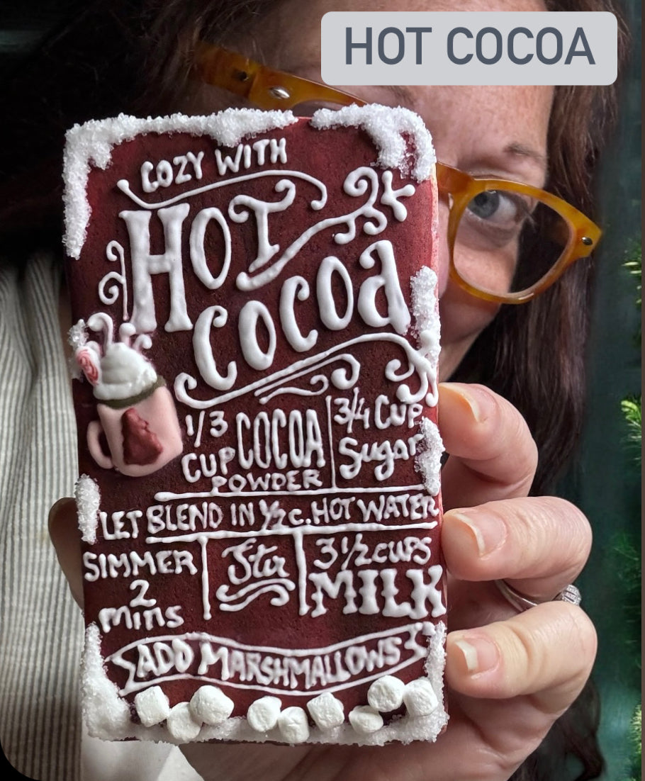 2025 Christmas Tier II Cookie Dozen