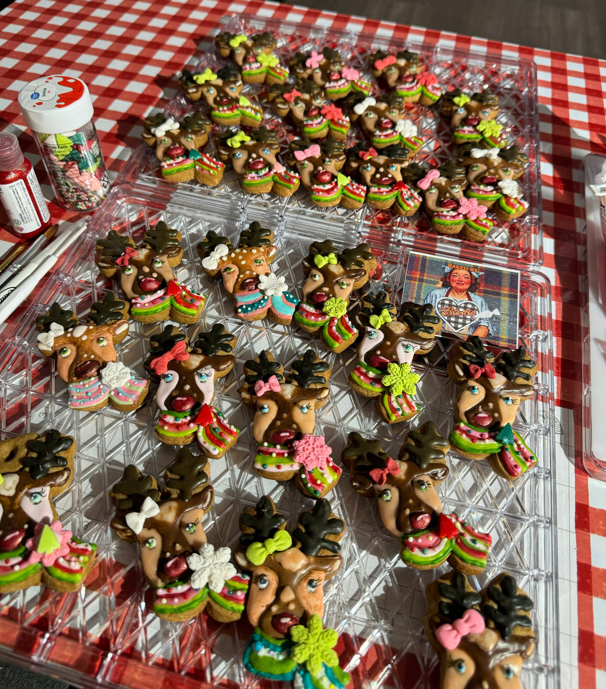 Christmas Cookies (Dozen)