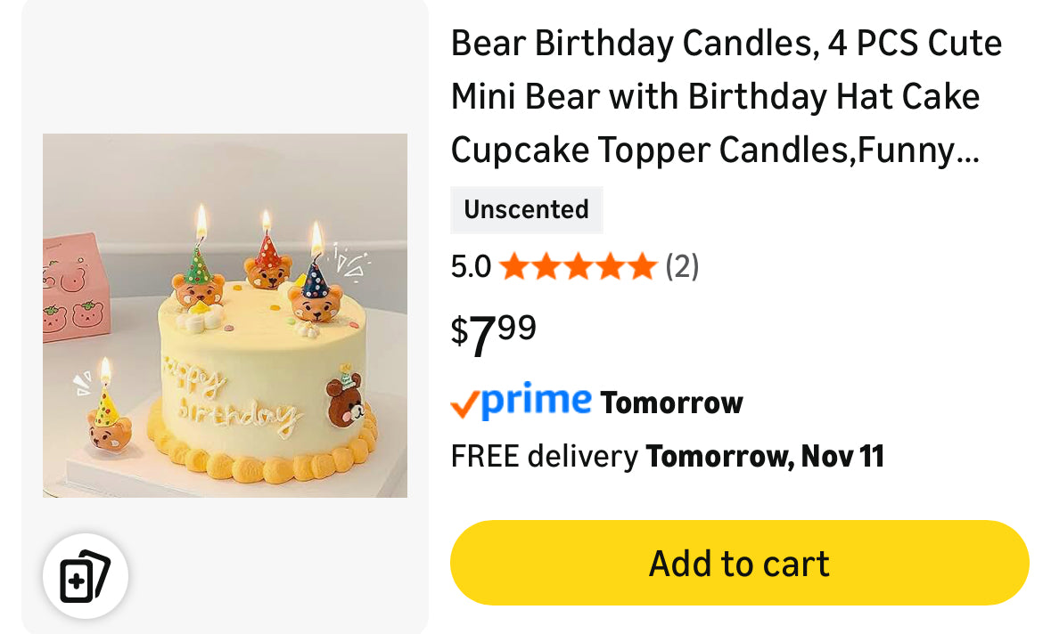 I-58 Mission Cake Donations