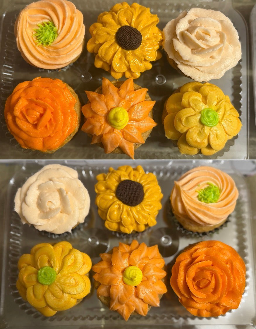 Custom Cupcakes
