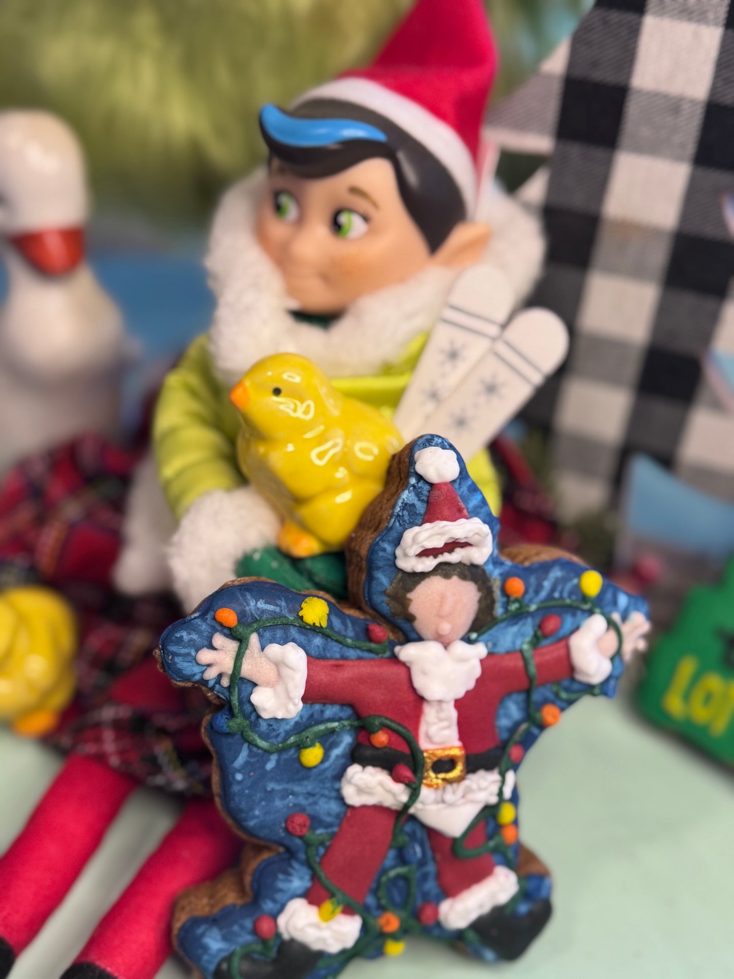 2025 Christmas Tier II Cookie Dozen