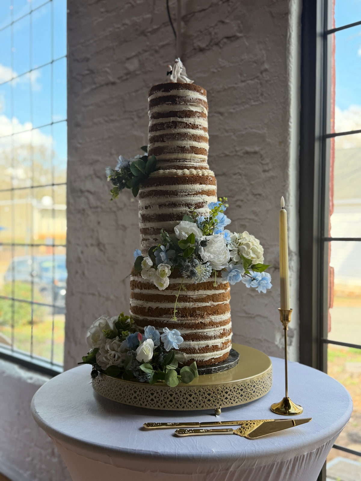 Custom Wedding and/or Groom’s Cake Consultation
