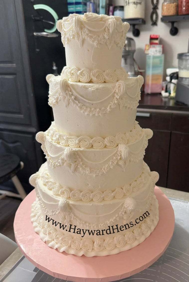 Custom Wedding and/or Groom’s Cake Consultation