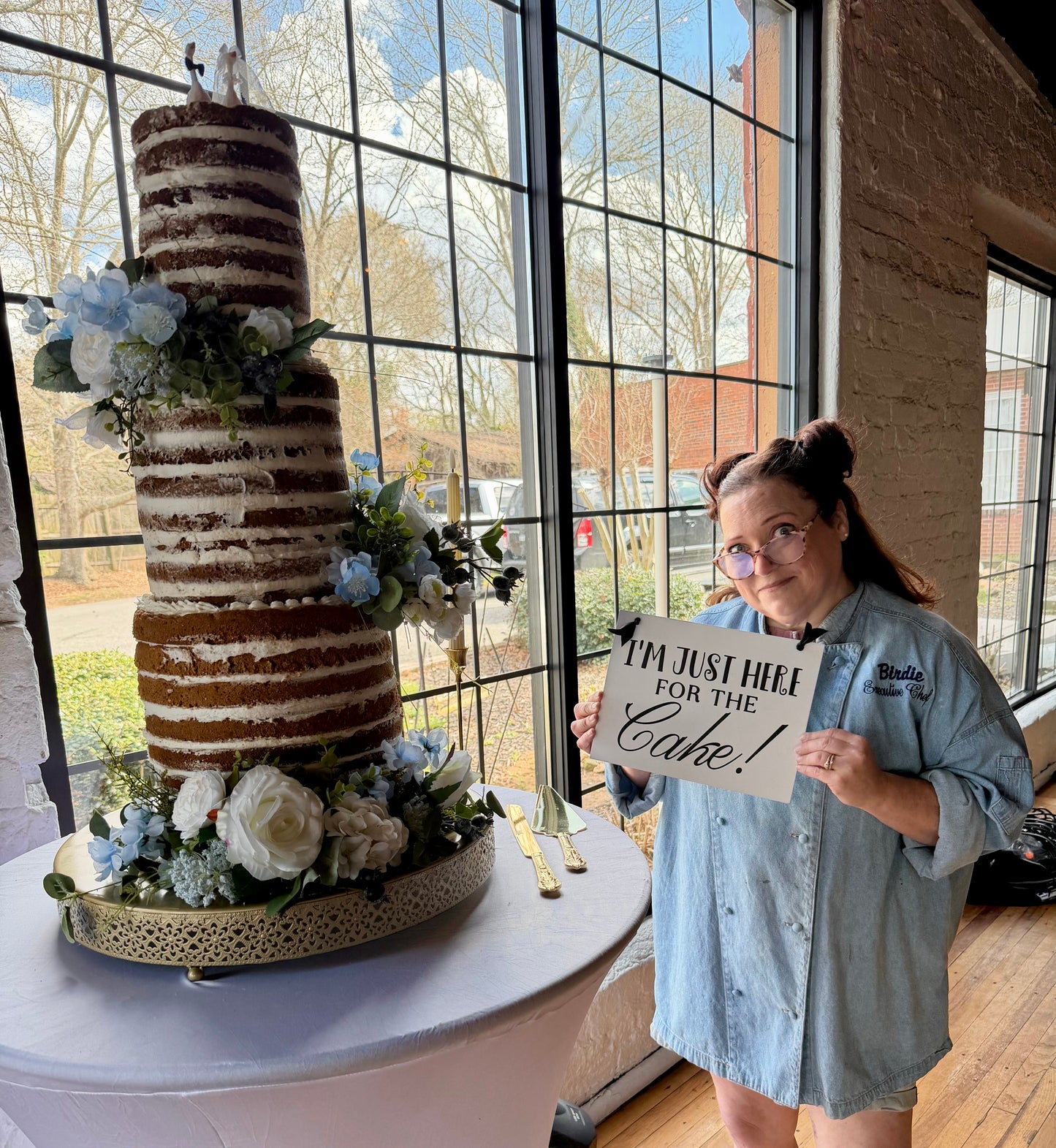 6”/8”/10” Tiered Custom Cookie Cake