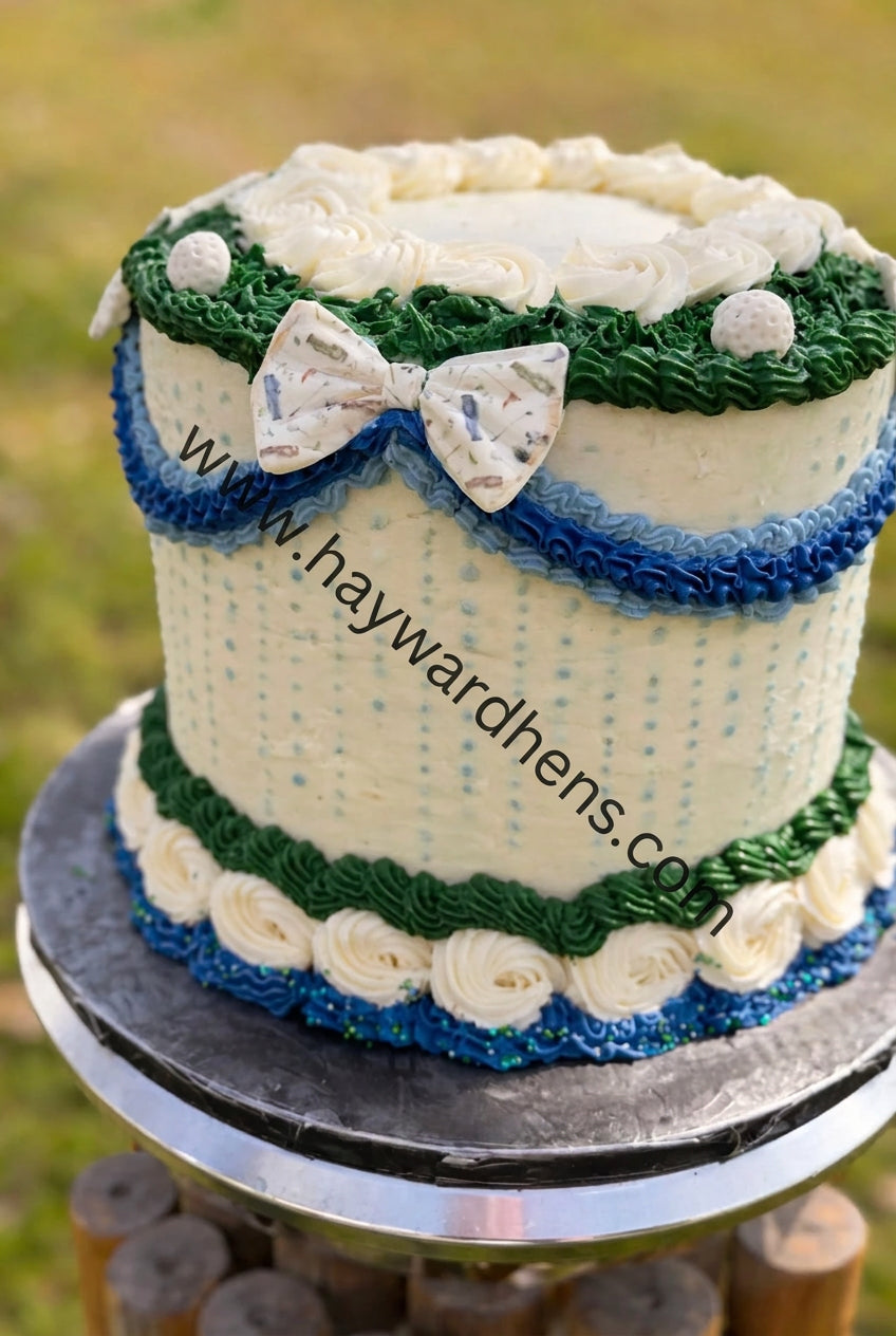 Custom Wedding and/or Groom’s Cake Consultation
