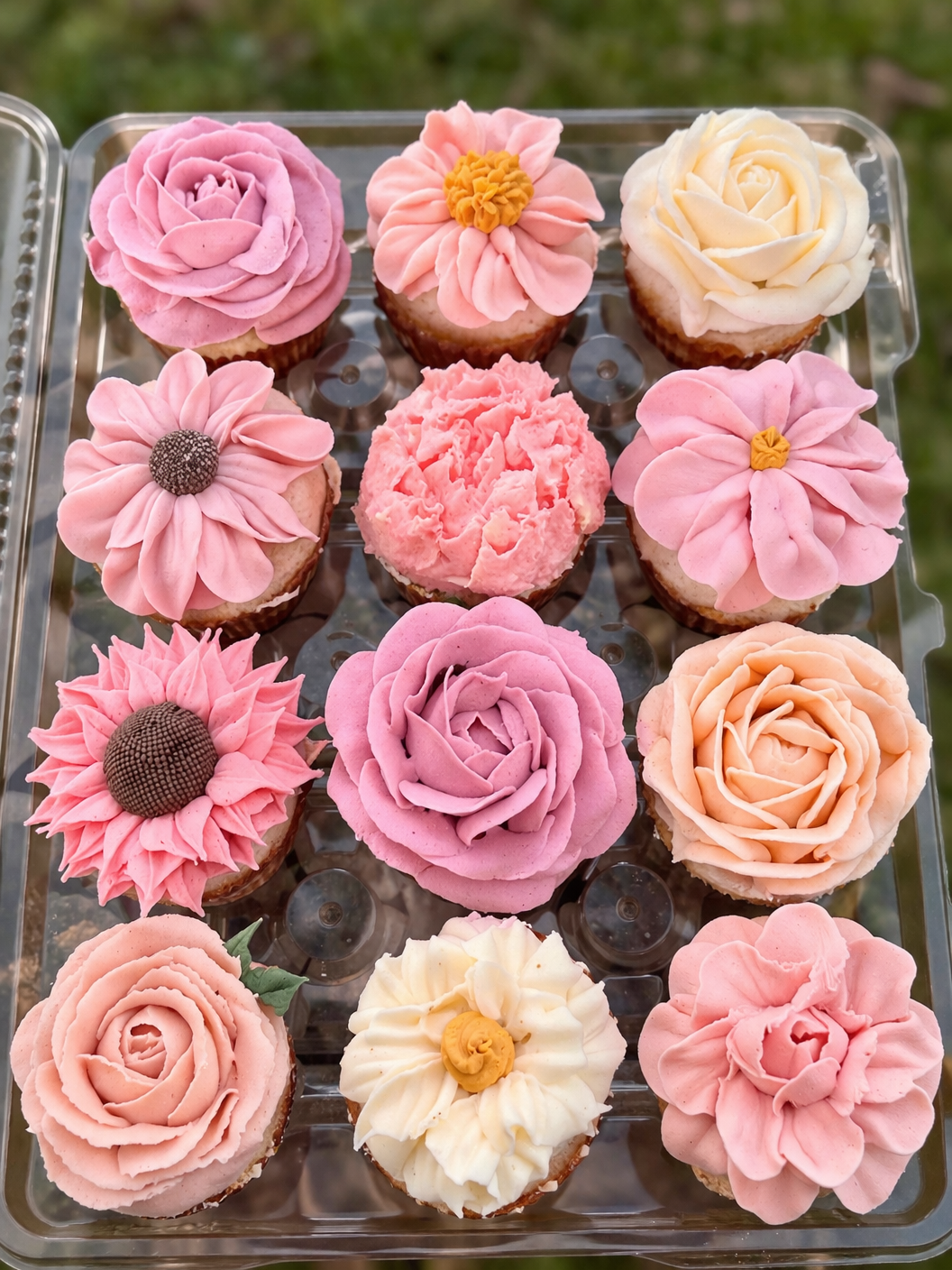 Custom Cupcakes