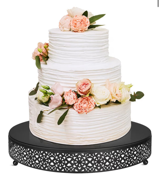 Cake Stand 3-Day Rental