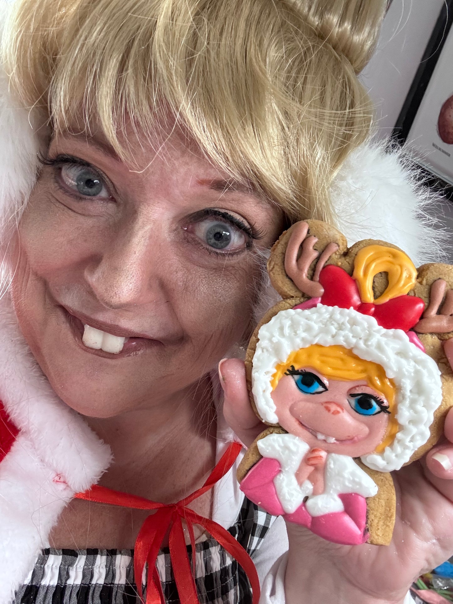Tier II—Custom Decorated Cookies