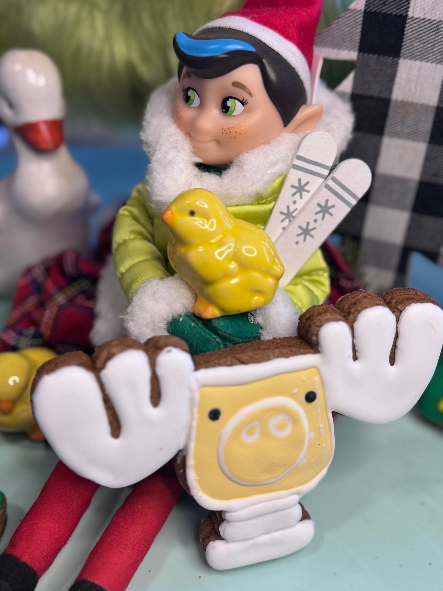 2025 Christmas Tier II Cookie Dozen